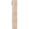 Ekena Millwork Westlake Traditional Smooth Bracket w/ Offset Brace, Douglas Fir, 7 1/2"W x 38"D x 44"H BKT0806X38X44WTL01SDF - alternate 4